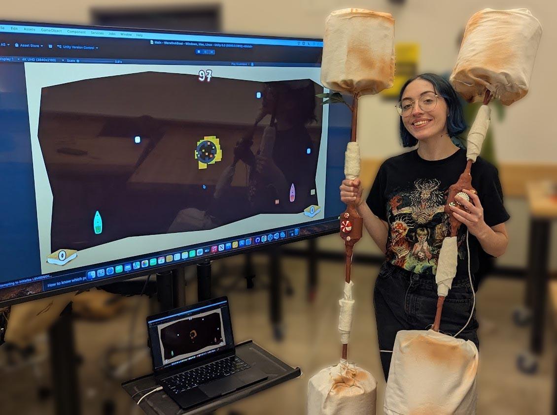 Gimme Smore - Row row your... smore?