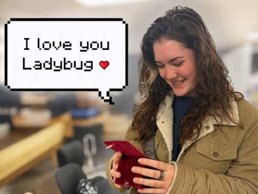 Long Distance Message Box